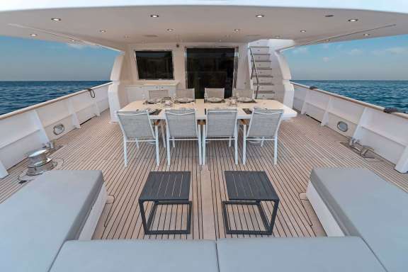 Image of PROJECT STEEL yacht #11