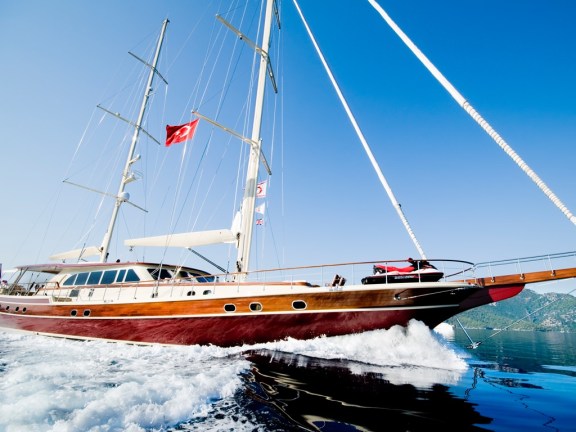 Image of DAIMA yacht #19