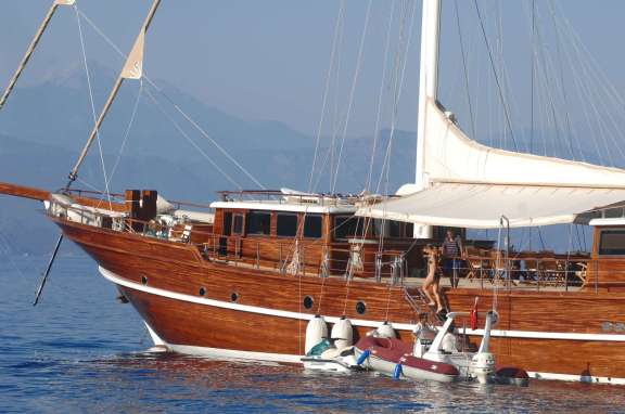 Image of MARE NOSTRUM yacht #4