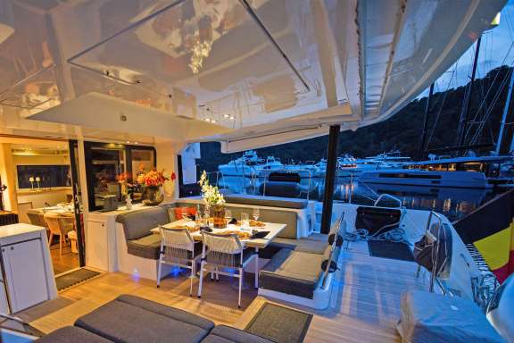 Image of SERENITY yacht #10