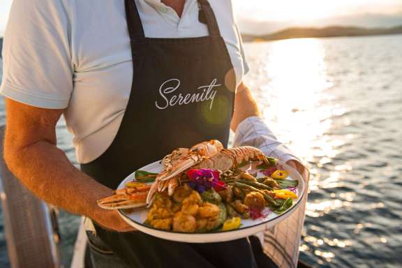 Image of SERENITY yacht #11