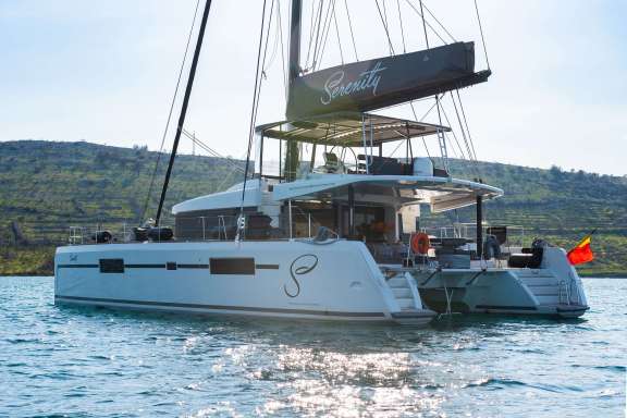 Image of SERENITY yacht #14