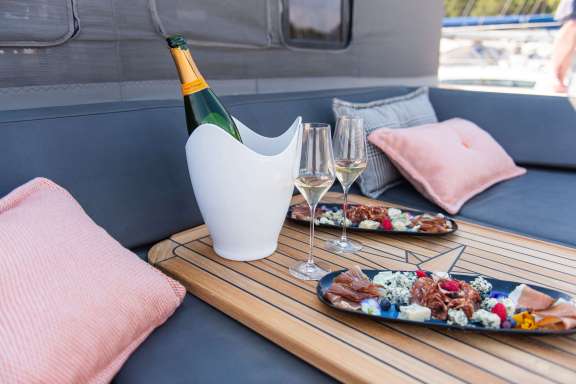 Image of SERENITY yacht #15