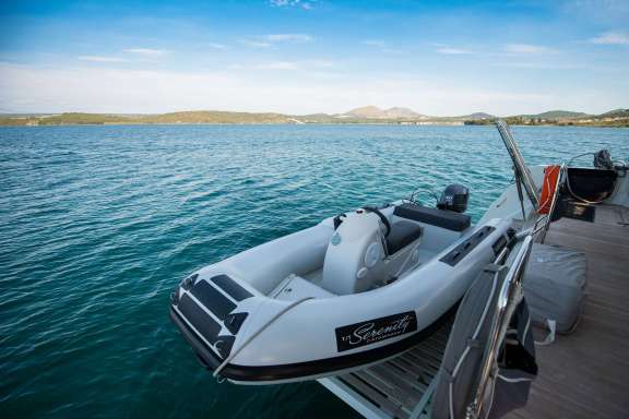 Image of SERENITY yacht #17