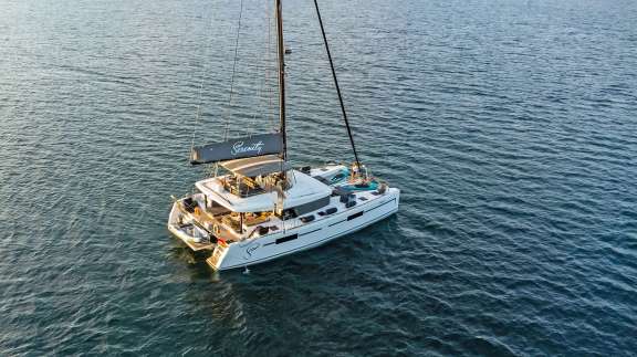 Image of SERENITY yacht #19