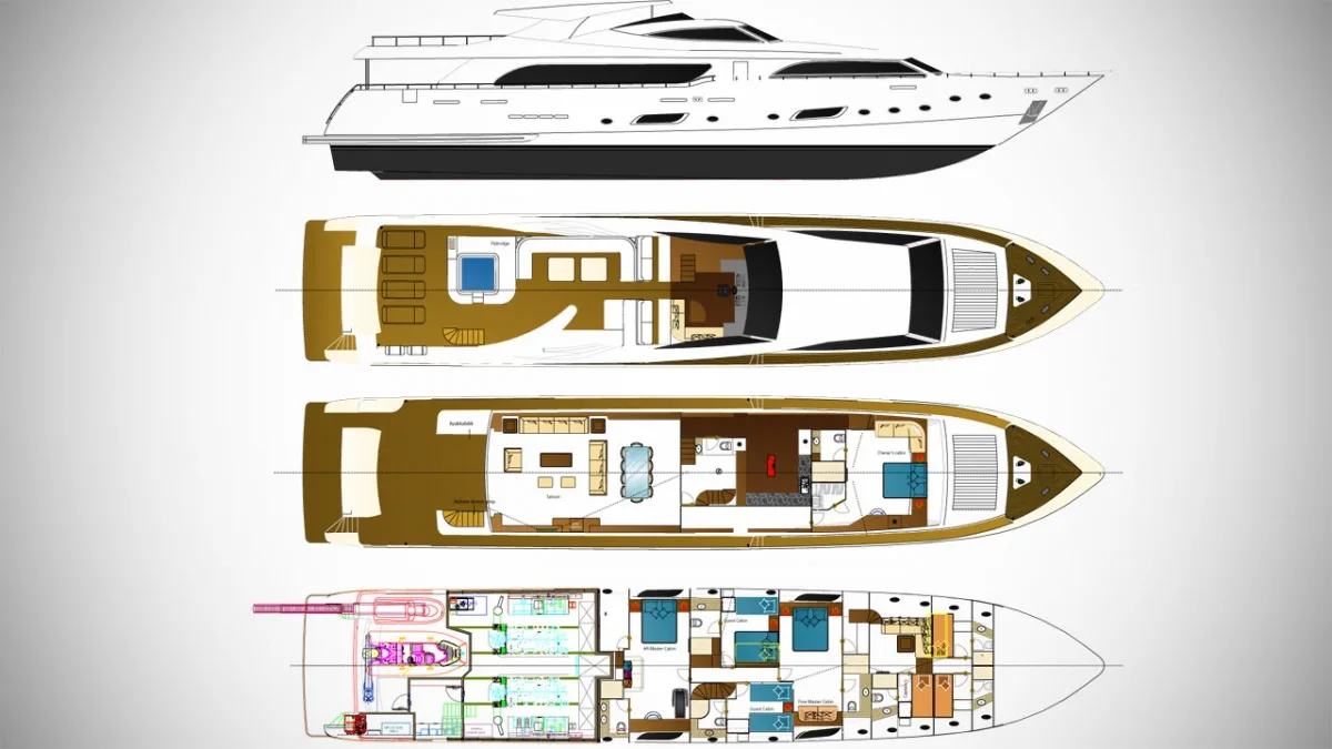 Layout of PANFELISS