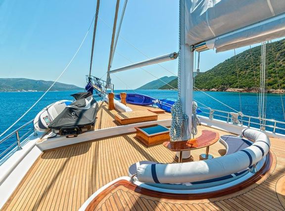 Image of BELLAMARE yacht #19