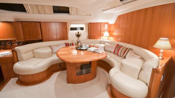 Image of MUSTIQUE yacht #7