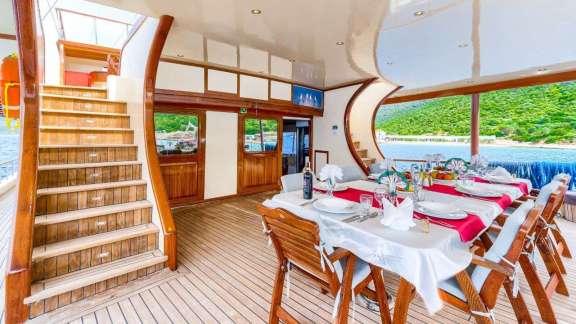 Image of LOVE BOAT yacht #4