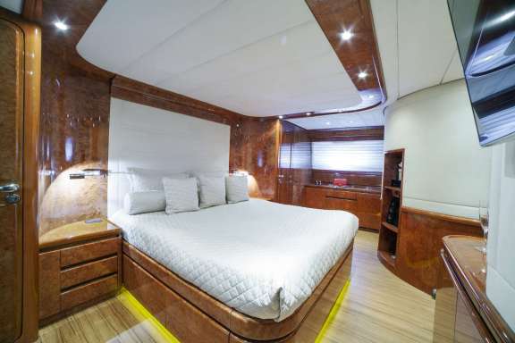Master Cabin II