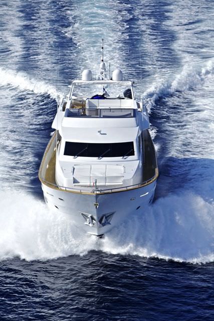 Image of GIOE I yacht #11