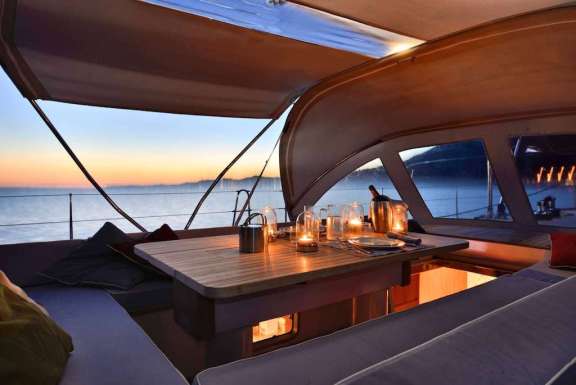 Image of TESS yacht #8