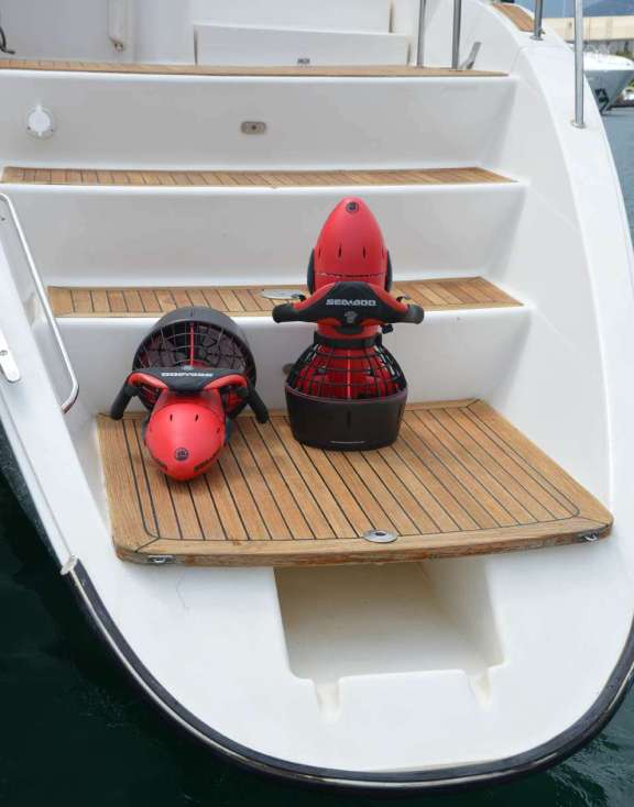 Image of WHALE yacht #14