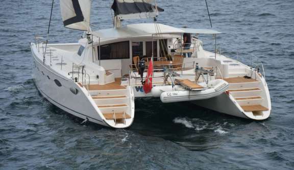 Image of WHALE yacht #17