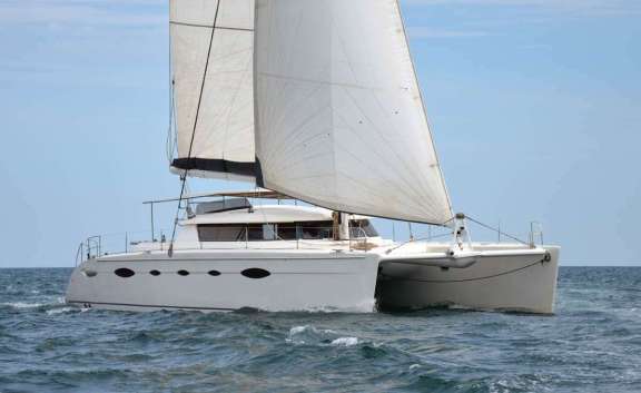 Image of WHALE yacht #19