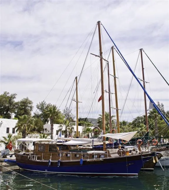 Image of BOLERO yacht #10