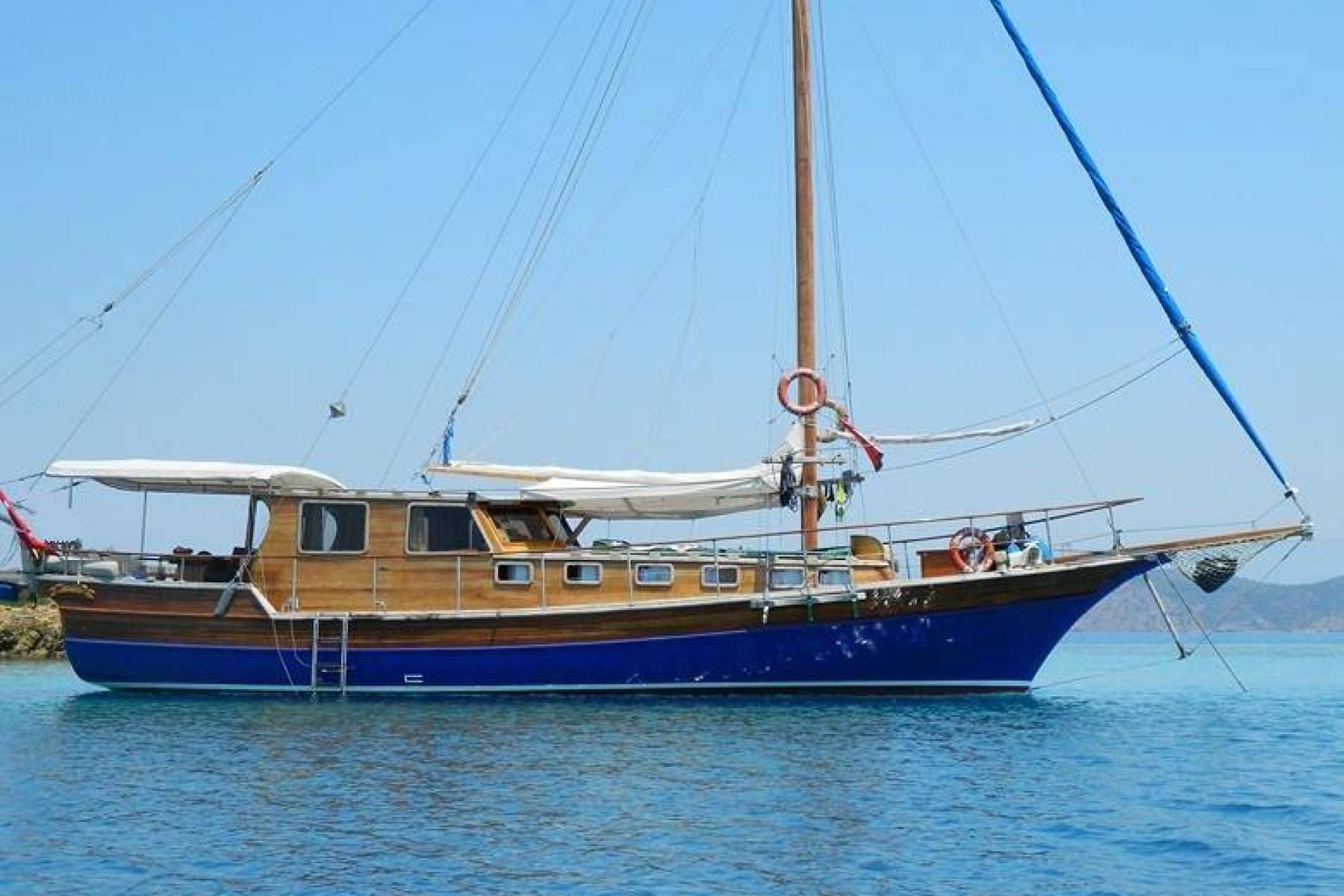 Main image of BOLERO yacht