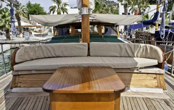 Image of BOLERO yacht #3