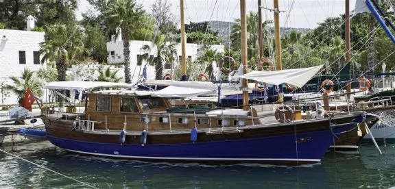 Image of BOLERO yacht #9