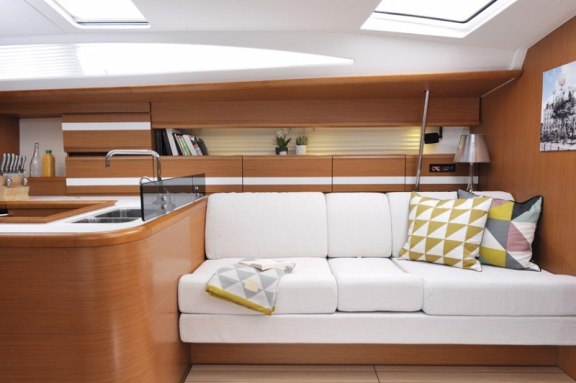 Image of AYBALAM yacht #10