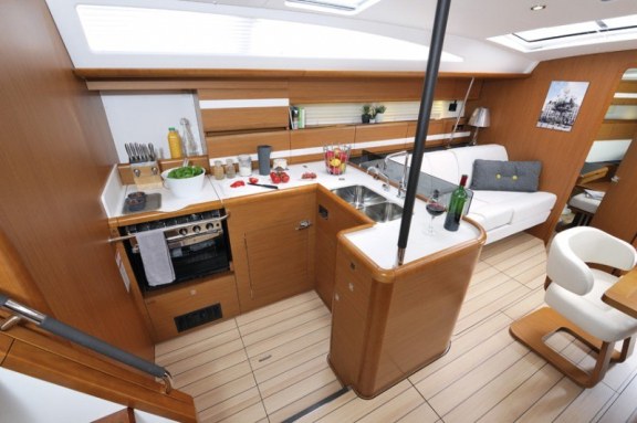 Image of AYBALAM yacht #8