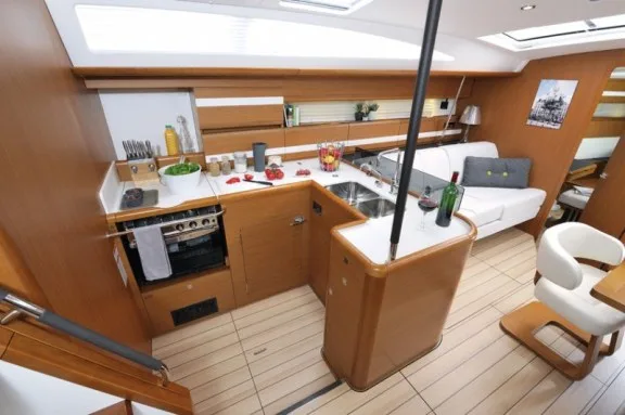 Image of AYBALAM yacht #8