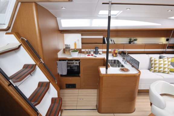 Image of AYBALAM yacht #9