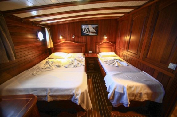 Image of DREAMLAND yacht #11