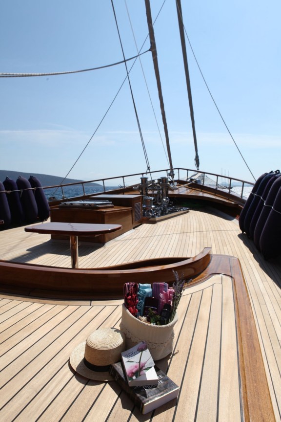 Image of CAKIRYILDIZ yacht #5