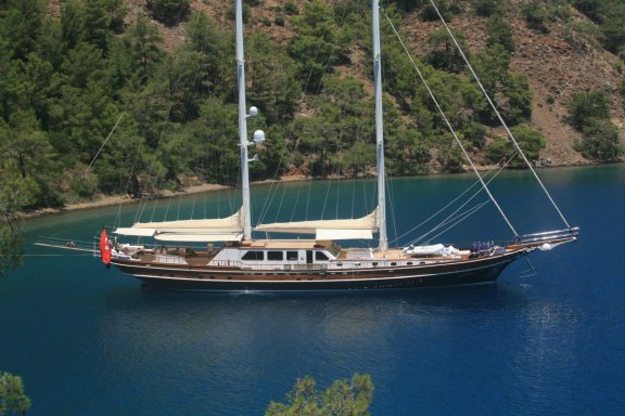 Image of KAYA GUNERI V yacht #2