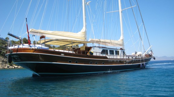 Image of KAYA GUNERI V yacht #3