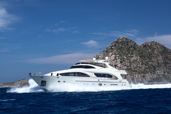 Image of COSMOS LUNA yacht #2