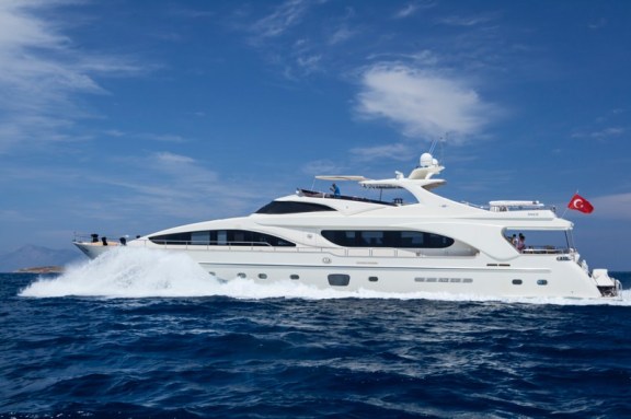 Image of COSMOS LUNA yacht #4