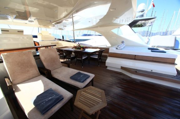 Image of COSMOS LUNA yacht #9