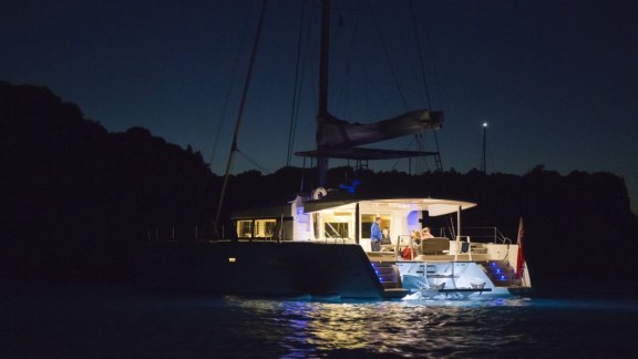 Image of LAGOON 52 yacht #17