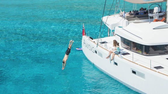 Image of LAGOON 52 yacht #4