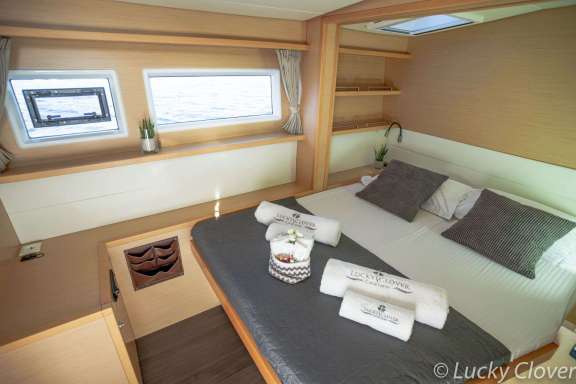 Image of LUCKY CLOVER yacht #10