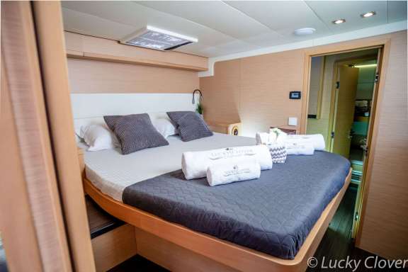 Image of LUCKY CLOVER yacht #11