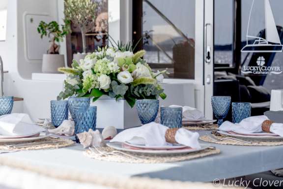 Image of LUCKY CLOVER yacht #15