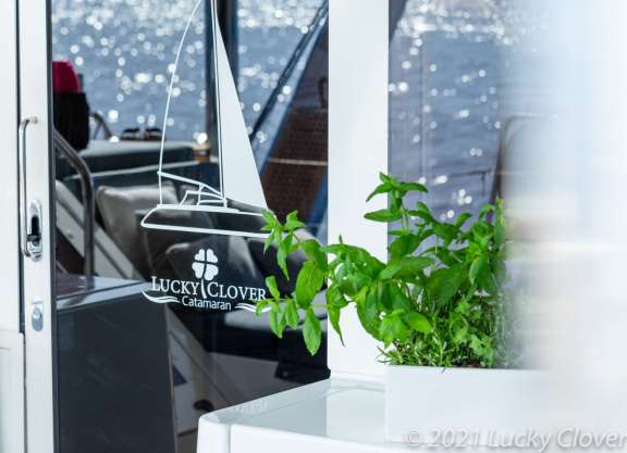 Image of LUCKY CLOVER yacht #16