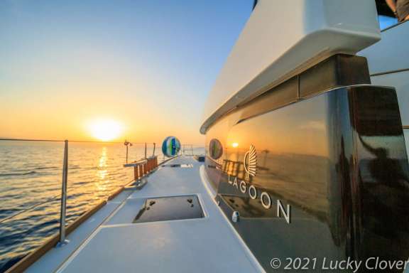 Image of LUCKY CLOVER yacht #17