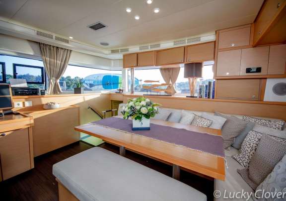 Image of LUCKY CLOVER yacht #2