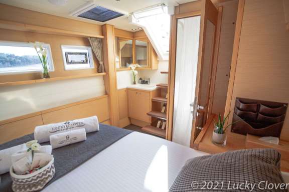 Image of LUCKY CLOVER yacht #6