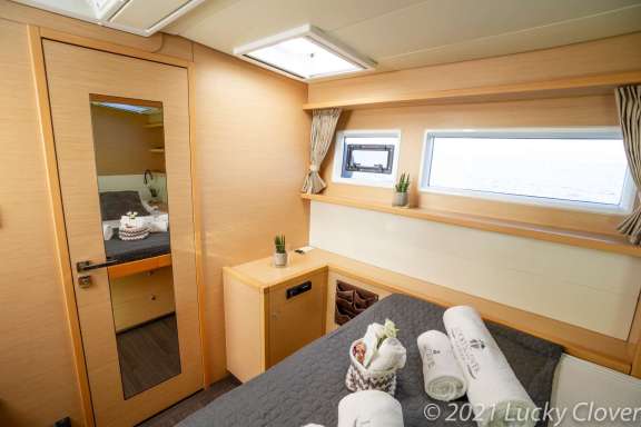 Image of LUCKY CLOVER yacht #7