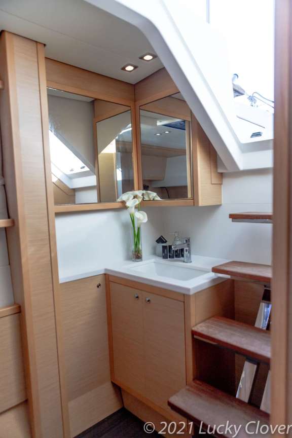 Image of LUCKY CLOVER yacht #8