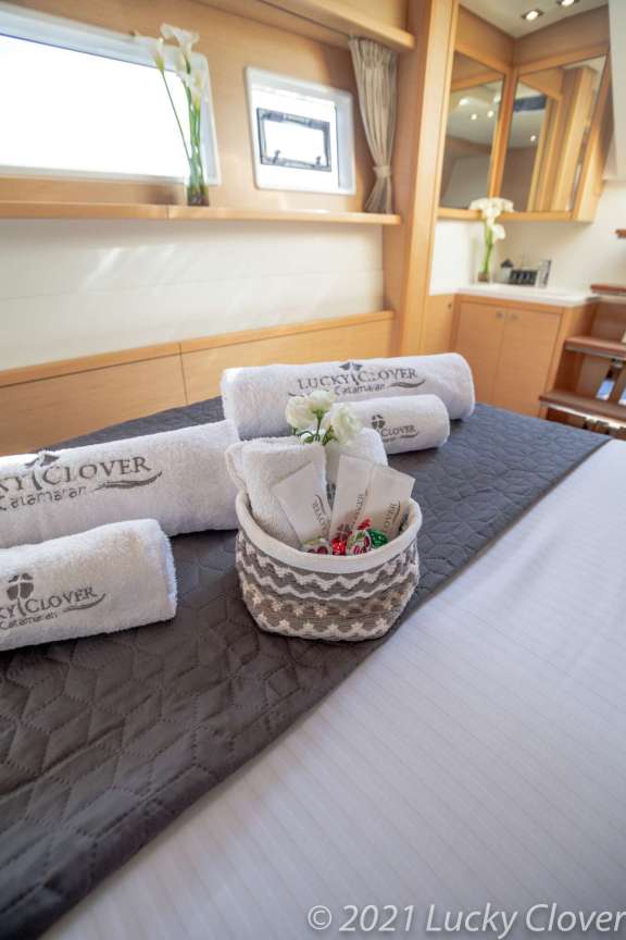 Image of LUCKY CLOVER yacht #9