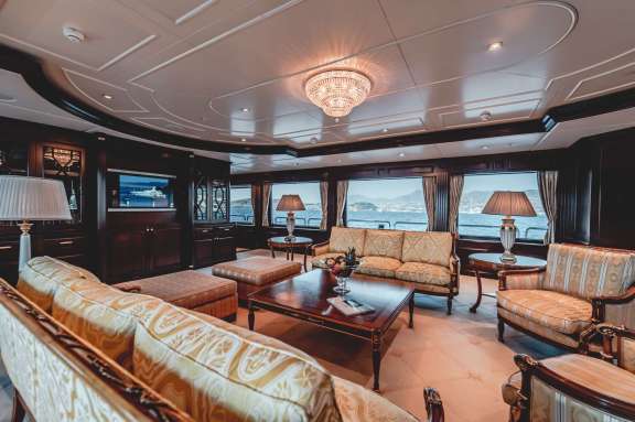 Image of MUSTIQUE yacht #2