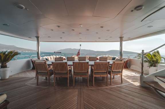 Image of MUSTIQUE yacht #5