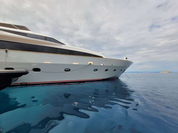 Image of XANAX yacht #12