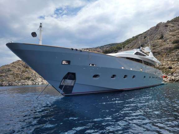 Image of XANAX yacht #13